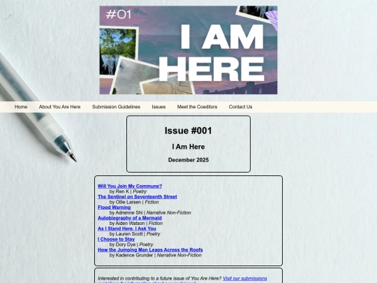 vol001 screenshot