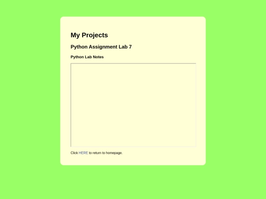 Python/Pythonlab7 screenshot