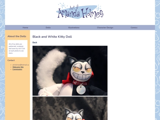 DollPages/KittyPhotos screenshot