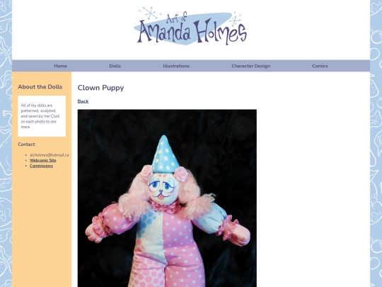 DollPages/PuppyPhotos screenshot
