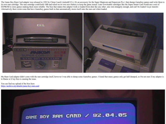 copierpages/ramcard screenshot