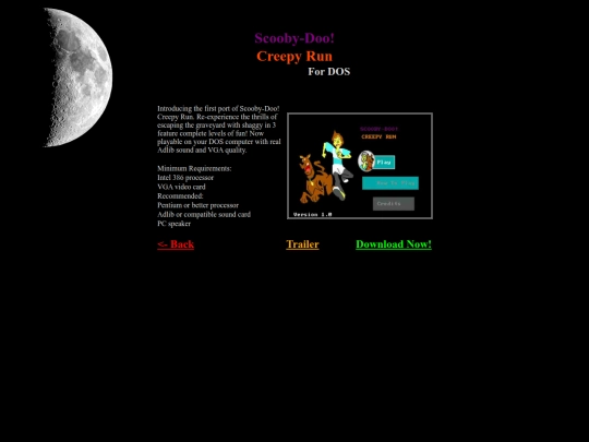 scooby screenshot