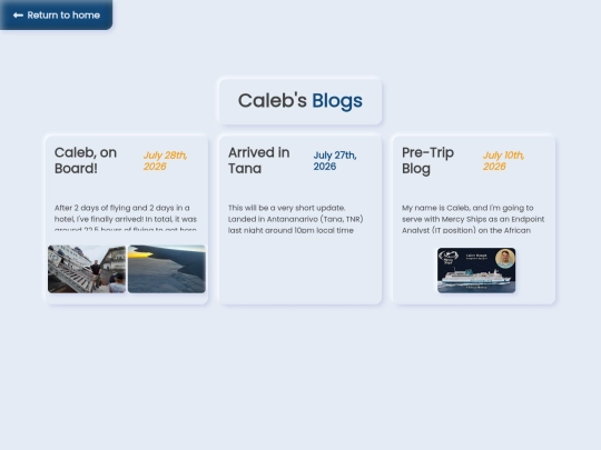 blogs screenshot