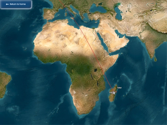 map screenshot