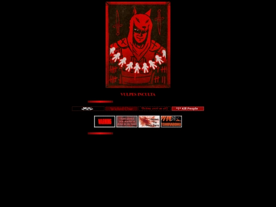 vulpes screenshot