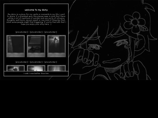archive/omori/dairy screenshot