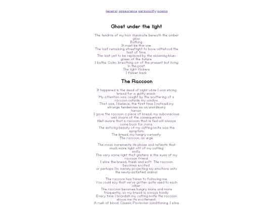 shrines/yuripoems screenshot