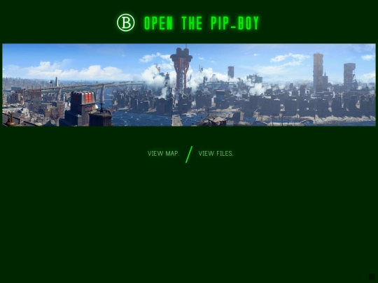 navigation screenshot