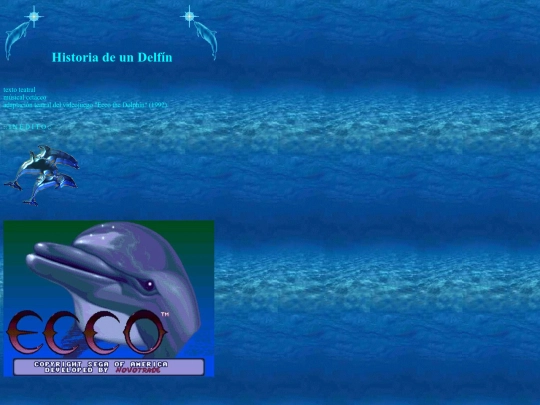 delfin screenshot