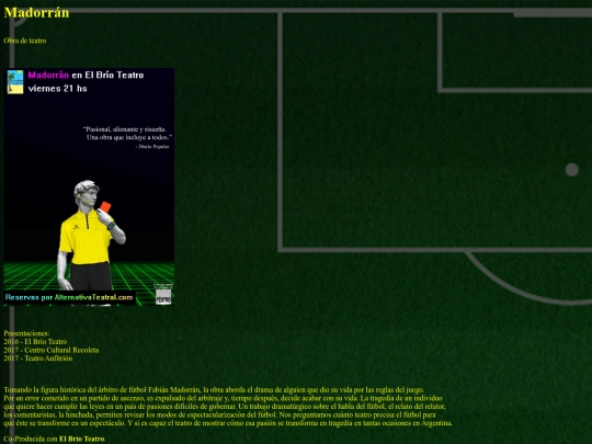 madorran screenshot