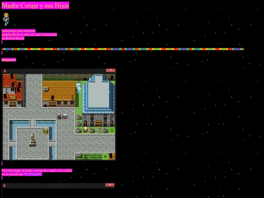 madre screenshot