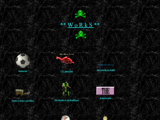 works screenshot