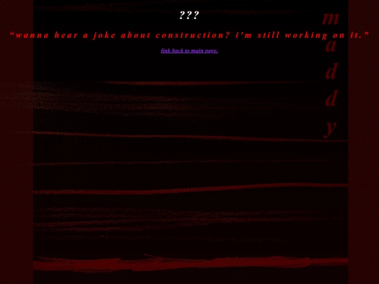 interests screenshot
