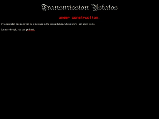 ystatos screenshot