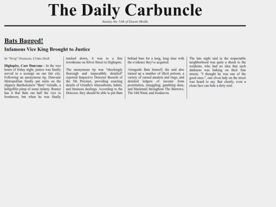 caer_dunvane/BatsBagged screenshot