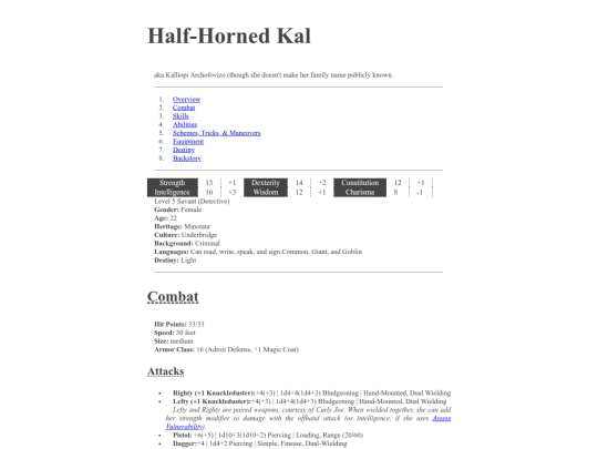 caer_dunvane/HalfHornedKal screenshot