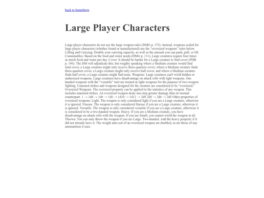 homebrew/rule_largePlayers screenshot