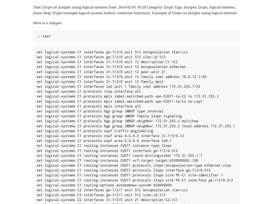 notes/l2vpn-juniper-logical-systems screenshot