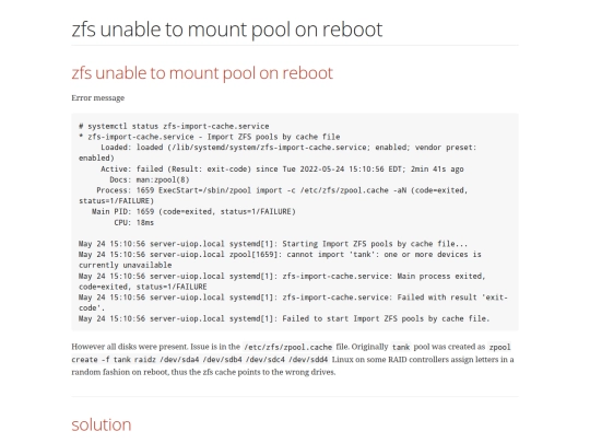 notes/zfs-import screenshot