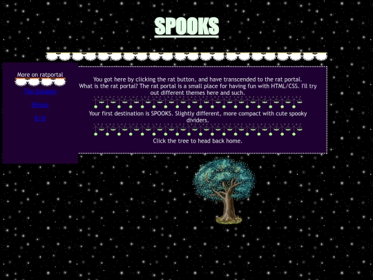 ratportal/ratportal screenshot