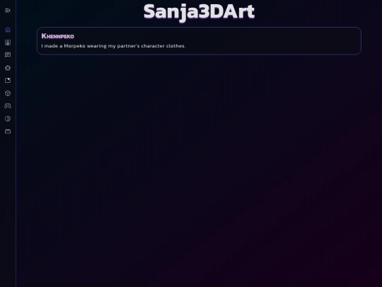 example screenshot