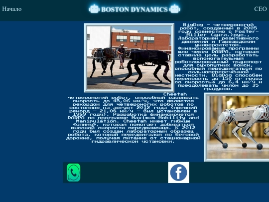 html screenshot