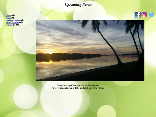 upevent screenshot