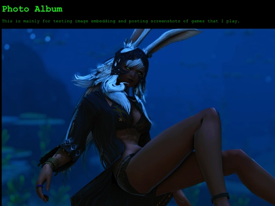photos screenshot