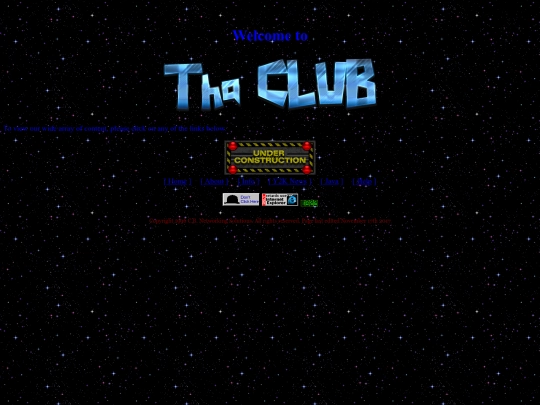 club screenshot