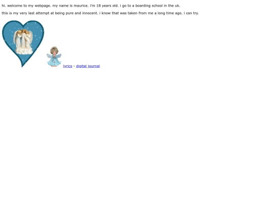goodboy screenshot