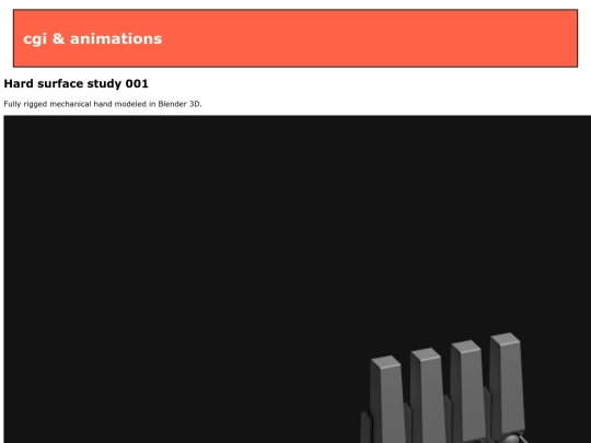 cgi screenshot