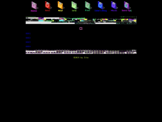 D screenshot
