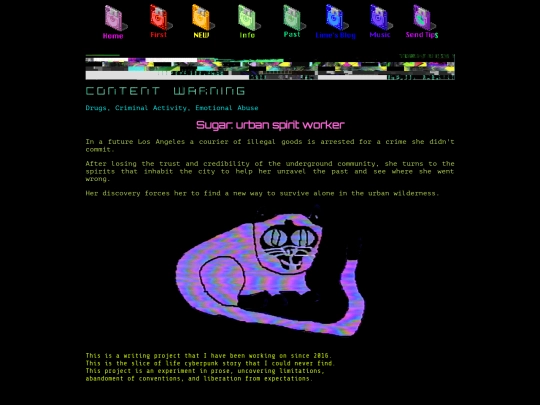 SugarInfo screenshot