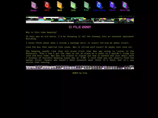 drabbles/file_D0001 screenshot