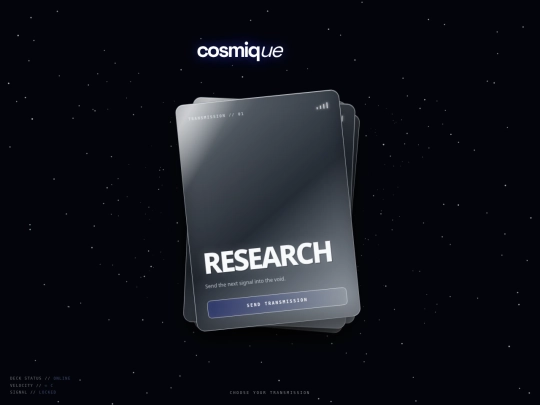 CARDS screenshot