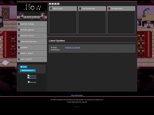 testing screenshot
