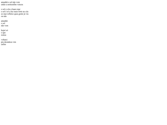 venceu screenshot