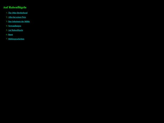 Auf_Rabenfluegeln screenshot