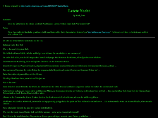 zora_stories/Letzte_Nacht screenshot