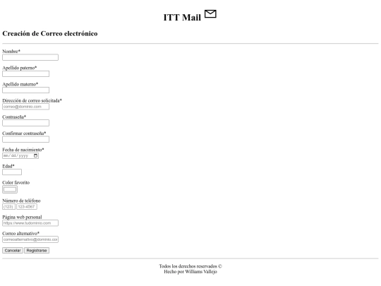 2.12 creacion correo screenshot