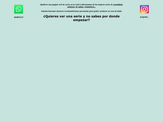 Web/Frames3 screenshot