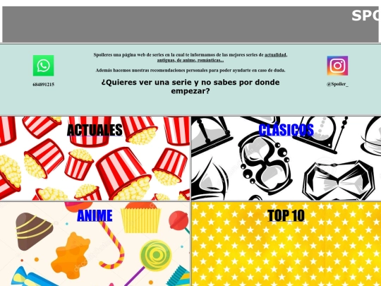 Web/Web screenshot