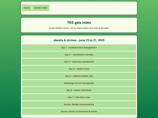 events/tes_gala screenshot