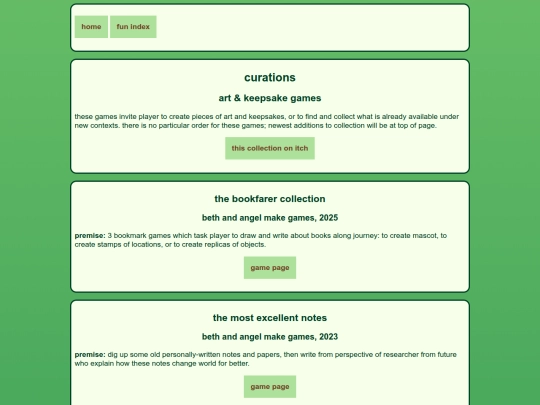 fun/curations/arts_keepsakes screenshot