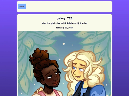 galleries/miscellany/kiss_the_girl screenshot