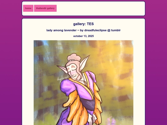 galleries/miscellany/lady_among_lavender screenshot