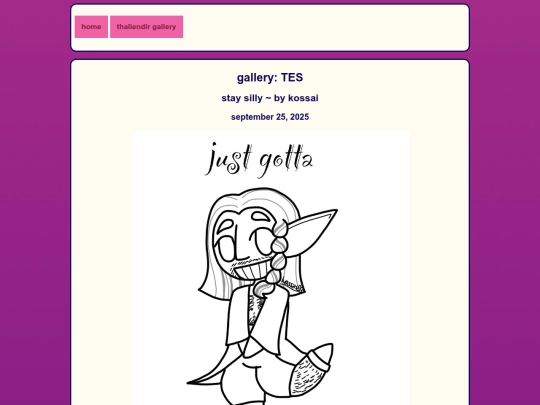 galleries/miscellany/stay_silly screenshot