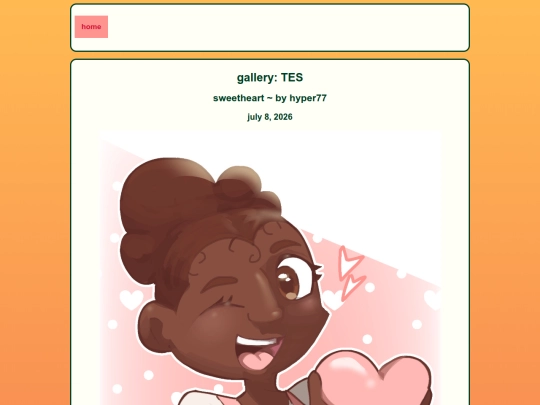 galleries/miscellany/sweetheart screenshot