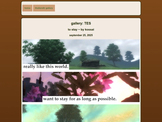galleries/miscellany/to_stay screenshot