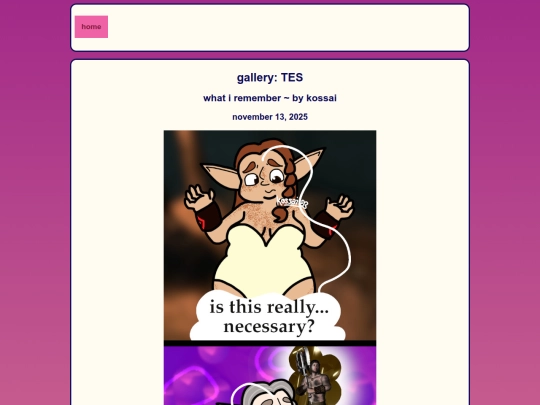 galleries/miscellany/what_i_remember screenshot